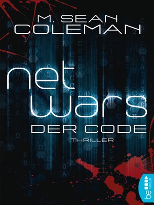 cover image of netwars--Der Code--Sammelband